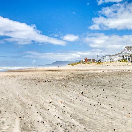 ロックアウェイ・ビーチ Rockaway Breezeヴィラ エクステリア 写真
