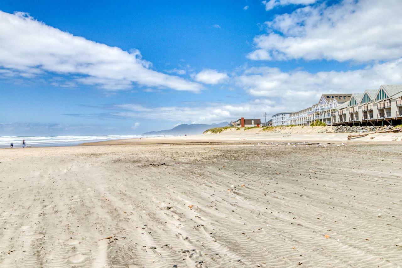 ロックアウェイ・ビーチ Rockaway Breezeヴィラ エクステリア 写真