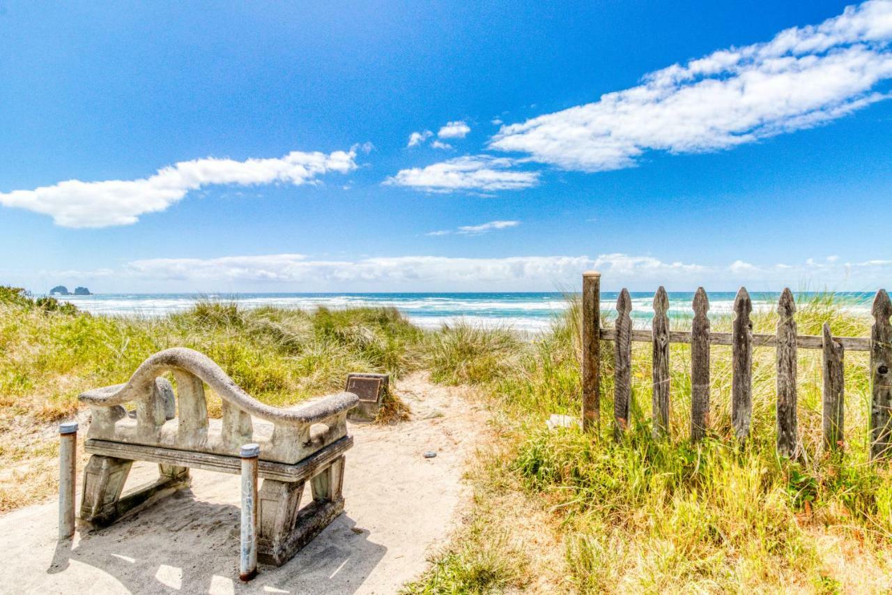 ロックアウェイ・ビーチ Rockaway Breezeヴィラ エクステリア 写真
