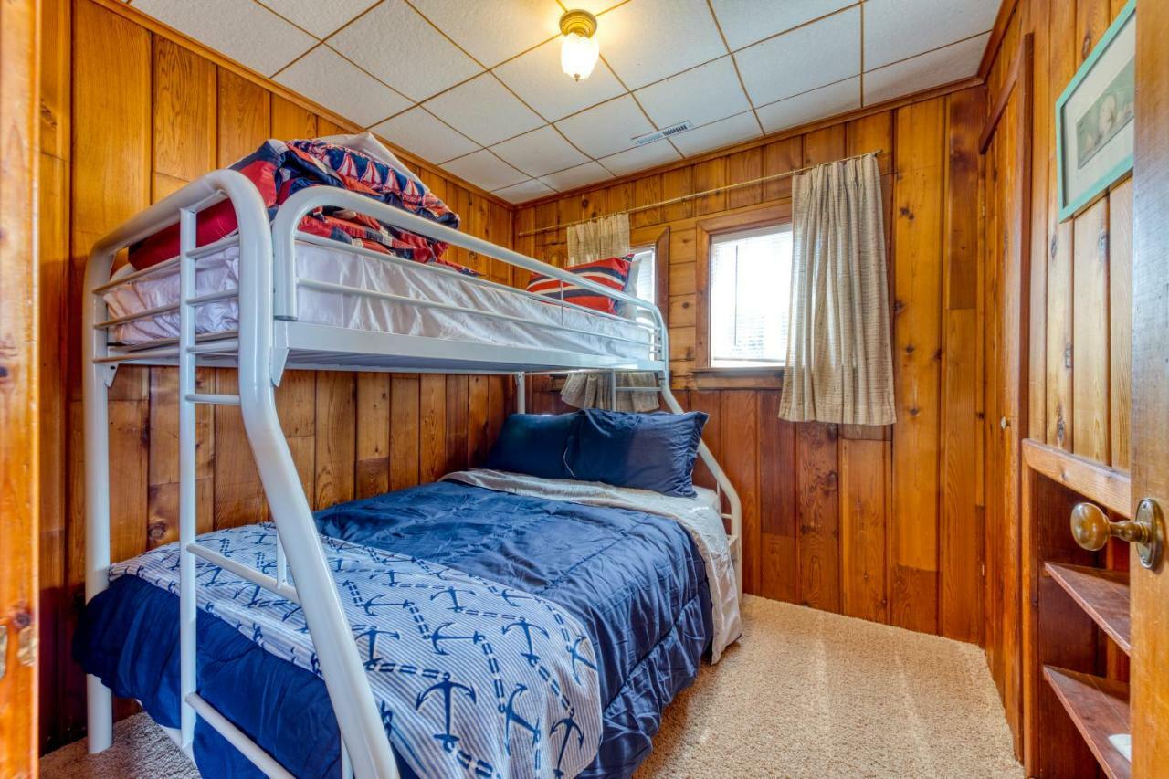 ロックアウェイ・ビーチ Rockaway Breezeヴィラ エクステリア 写真